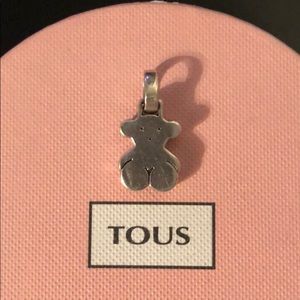Authentic Tous Pendant